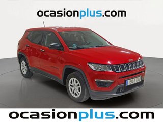 Jeep Compass 1.4 Multiair Sport 4x2 103 kW (140 CV)