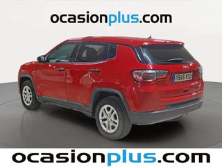 Jeep Compass 1.4 Multiair Sport 4x2 103 kW (140 CV)