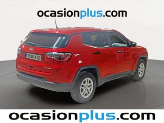 Jeep Compass 1.4 Multiair Sport 4x2 103 kW (140 CV)