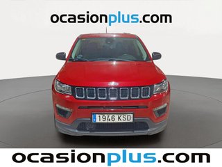 Jeep Compass 1.4 Multiair Sport 4x2 103 kW (140 CV)