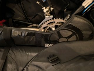 Bolsa Transporte Bicicleta✈️ de Triatlón