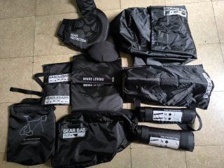 Bolsa Transporte Bicicleta✈️ de Triatlón