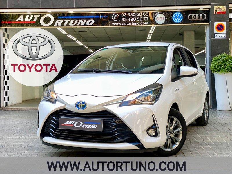 Toyota Yaris 2019