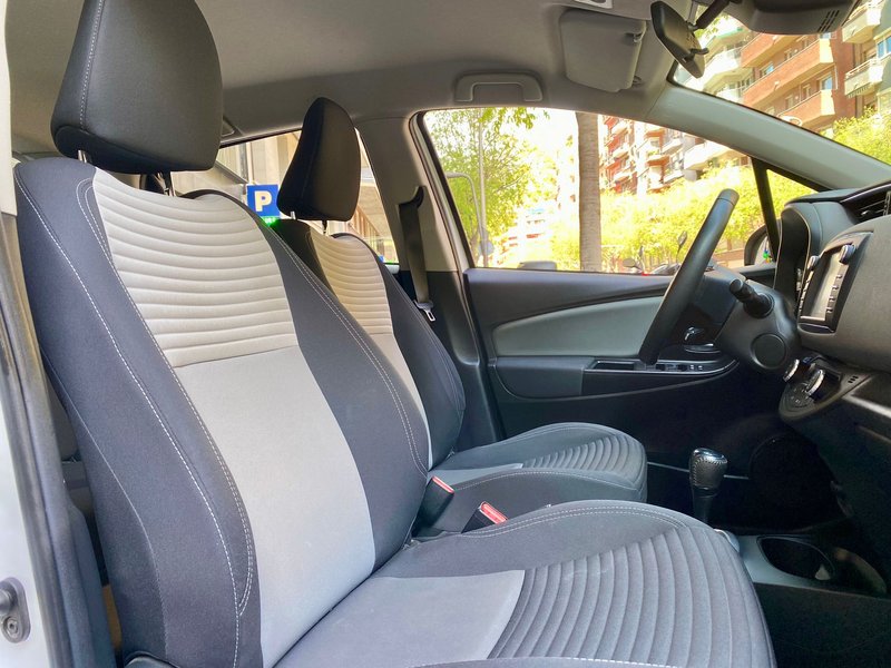 Toyota Yaris 2019, foto 6