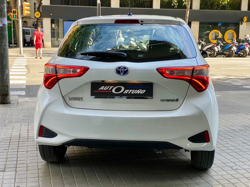 Toyota Yaris 2019, foto 3