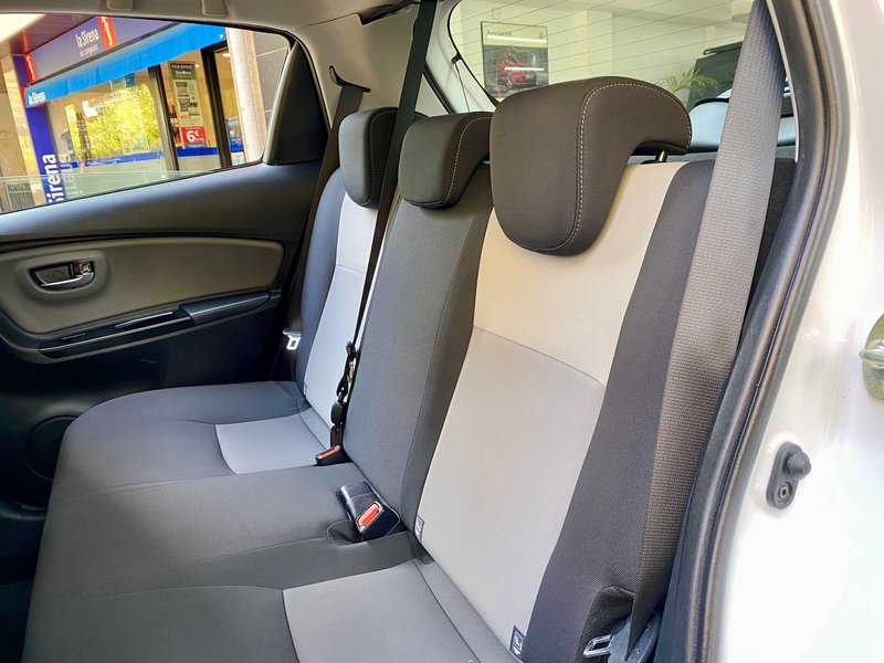 Toyota Yaris 2019, foto 8