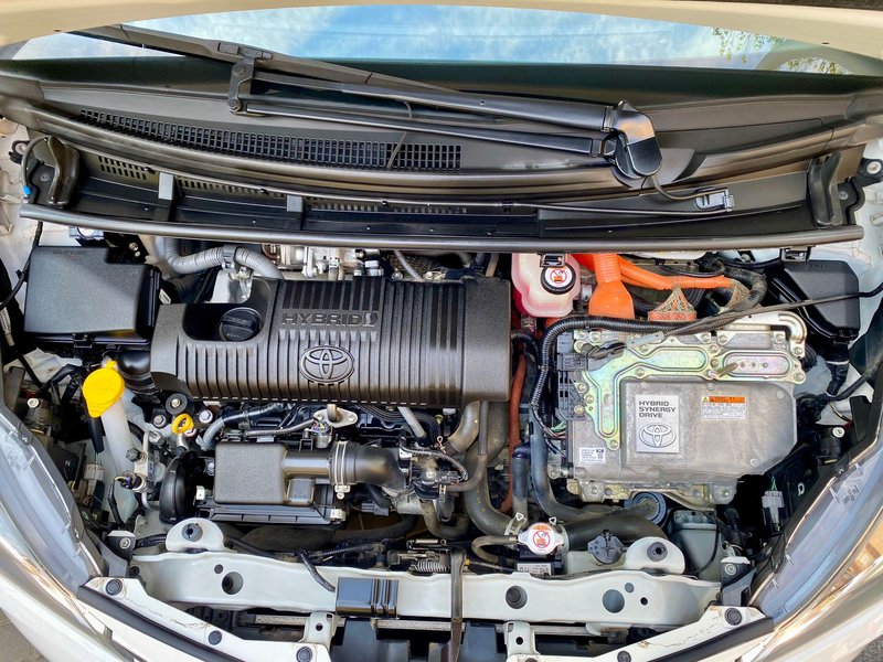 Toyota Yaris 2019, foto 9
