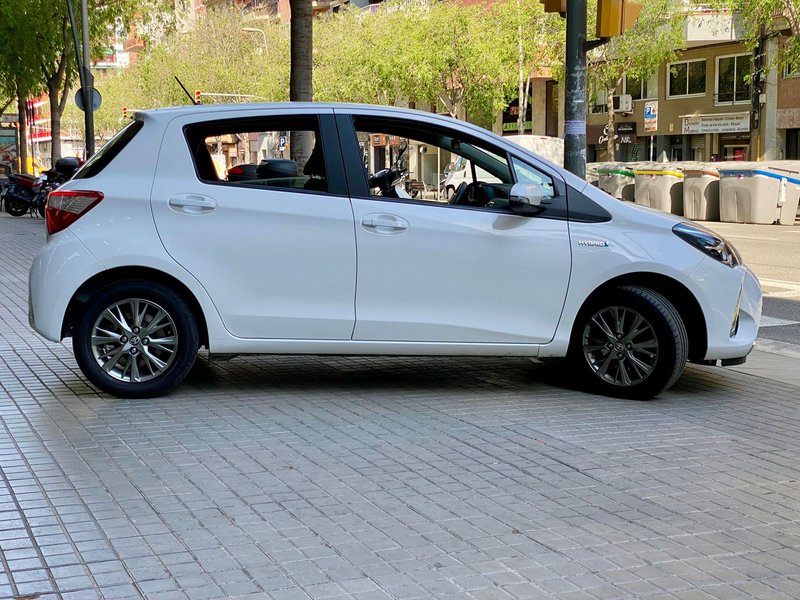 Toyota Yaris 2019, foto 5