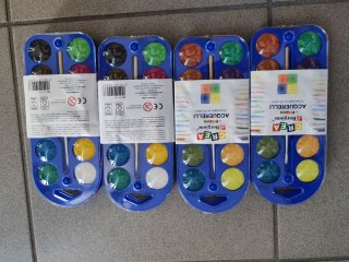 Lotto Cancelleria BORGIONE - Ideale per insegnanti