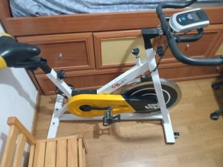 Bicicleta Estática GM Sports