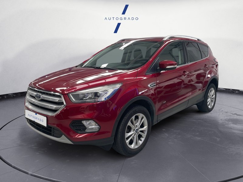 Ford Kuga 2018