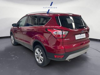 Ford Kuga 1.5 EcoBoost 129kW 4x4 ST-Line Auto