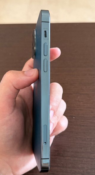 iPhone 12 Pro 128GB Azul - 80% batería