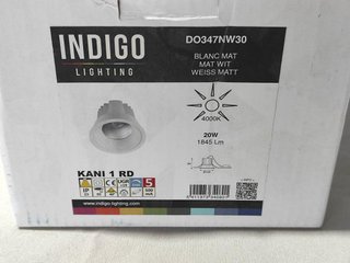 Downlight LED Indigo KANI 1 RD 20W 4000K 1845lm