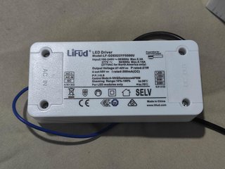 Downlight LED Indigo KANI 1 RD 20W 4000K 1845lm