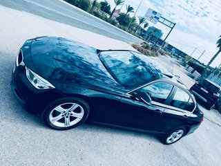 BMW Serie 3 2014