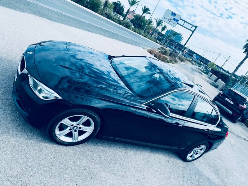 BMW Serie 3 2014