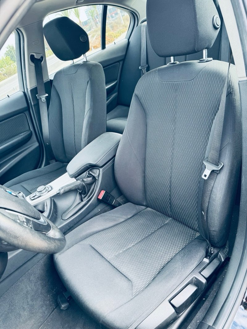 BMW Serie 3 2014, foto 12