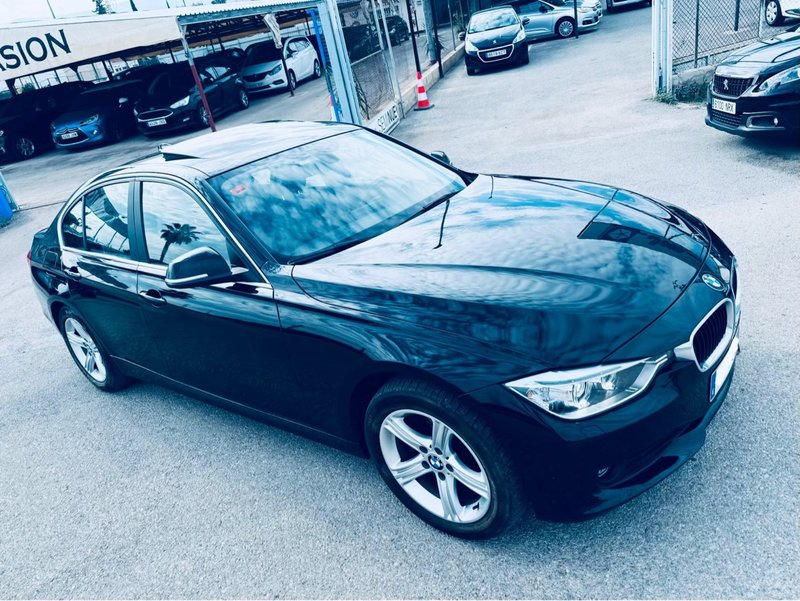 BMW Serie 3 2014, foto 7