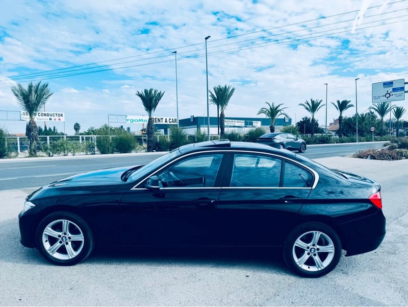 BMW Serie 3 2014, foto 6