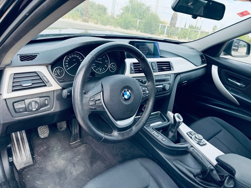 BMW Serie 3 2014, foto 10