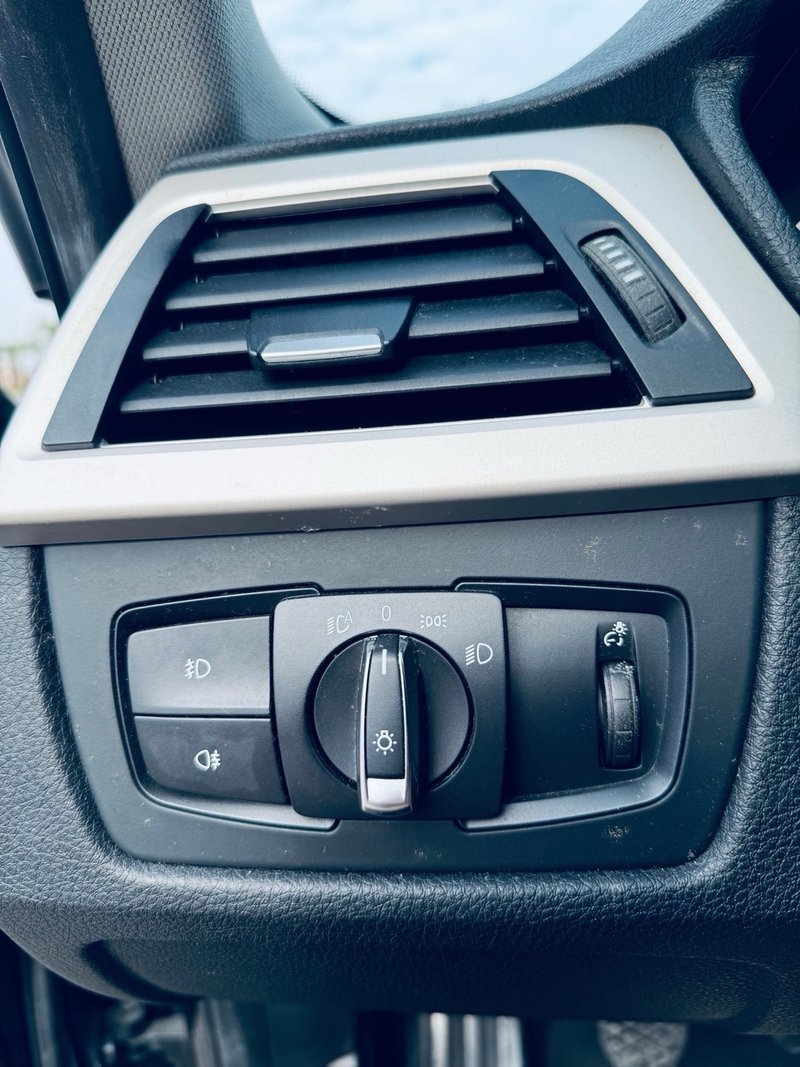 BMW Serie 3 2014, foto 13