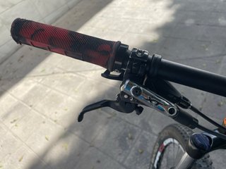 Bicicleta MTB Carbono CODE