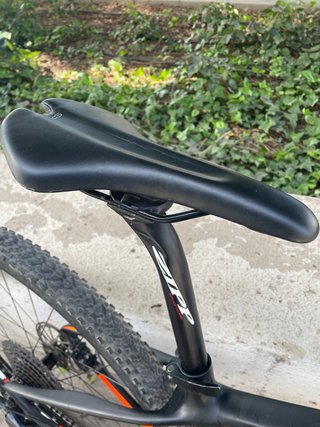 Bicicleta MTB Carbono CODE