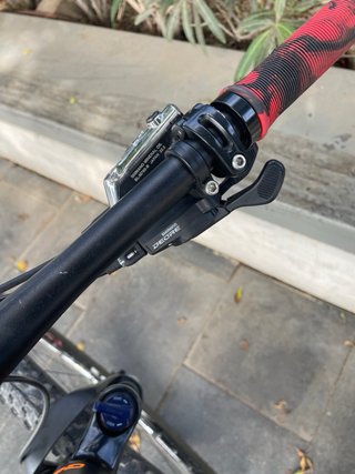 Bicicleta MTB Carbono CODE