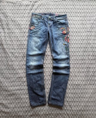 Pantalón Vaquero Desigual