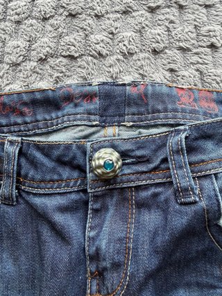 Pantalón Vaquero Desigual