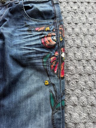 Pantalón Vaquero Desigual