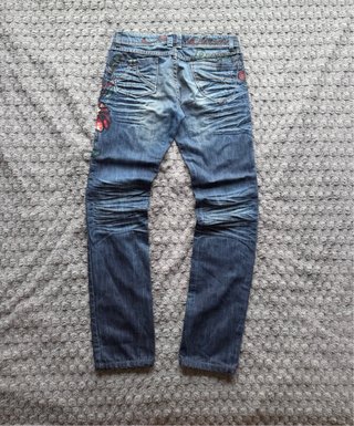 Pantalón Vaquero Desigual
