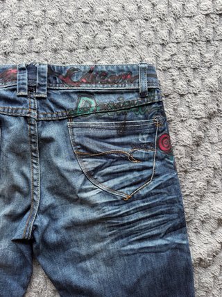 Pantalón Vaquero Desigual