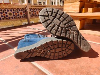 Botines de Tacón Marco Tozzi Azules