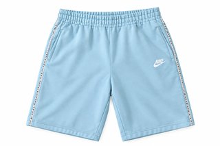 Pantalones cortos Nike azules