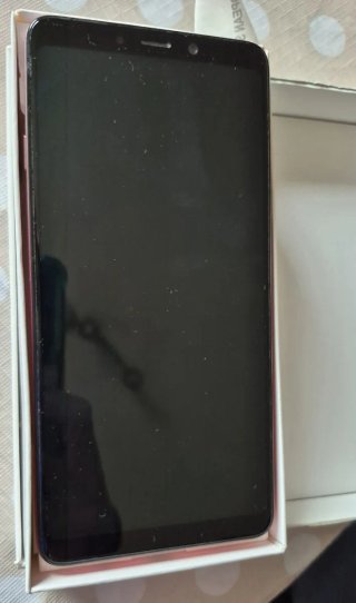 Samsung Galaxy A9 128GB Rosa