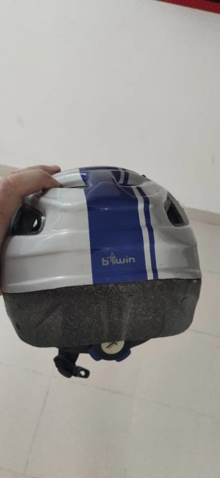 Casco de bicicleta para niño