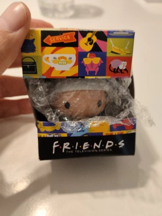 Funko Pop Friends Mónica