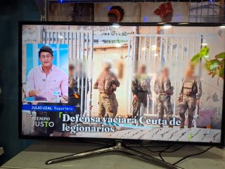 Smart TV Samsung 46 pulgadas
