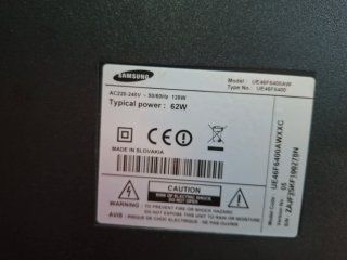Smart TV Samsung 46 pulgadas