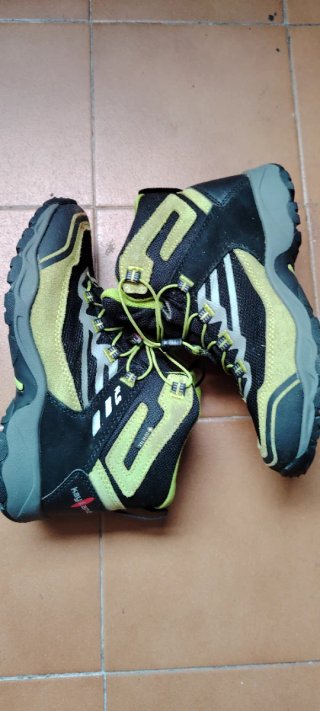 Botas Kayland Gore Tex Infantil
