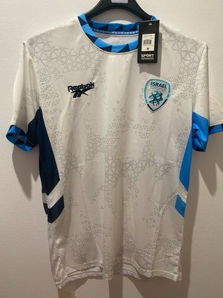 Camiseta Reebok Israel Nueva