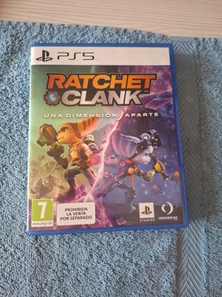 Ratchet & Clank: Rift Apart PS5