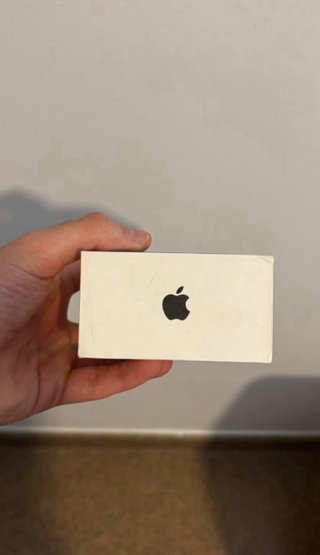 Caja de iPhone XS