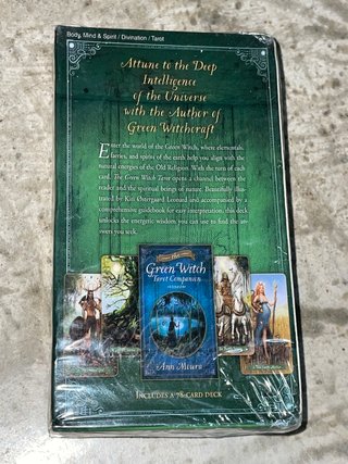 Cartas del tarot