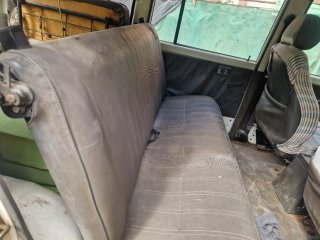 Nissan Patrol 1996