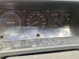 Nissan Patrol 1996