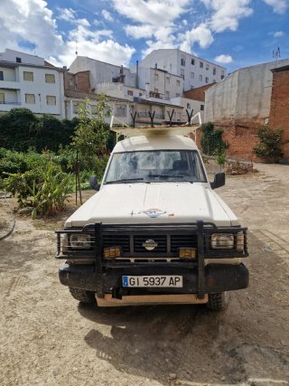 Nissan Patrol 1996