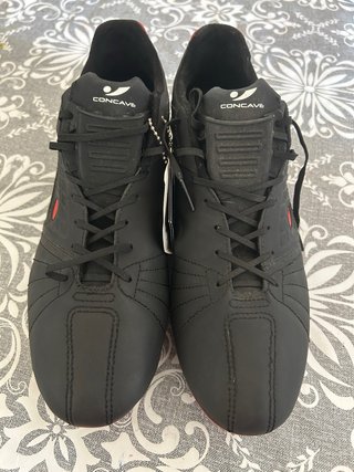 Botas Fútbol Concave Aura+ Talla 42 Nuevas